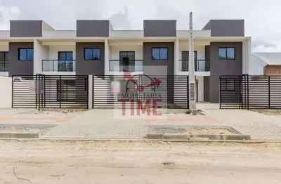 Sobrado com 3 dormitórios à venda, 78 m² por r$ 590.000,00 - brejatuba - guaratuba/pr