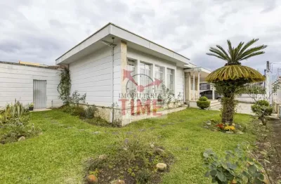 CA0326 - Casa térrea 3 dormitórios à venda com piscina no Jardim Botânico