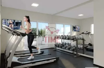 Kitnet / Stúdio à venda na Avenida Paraná, 3553, Boa Vista, Curitiba