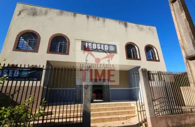 Barracão / Galpão / Depósito à venda na Rua Zulmira, 527, Vila Reis, Apucarana
