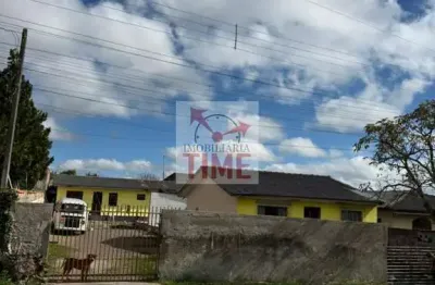 Terreno/área à venda com 607,50m² no jardim primavera das laranjeiras em piraquara-pr