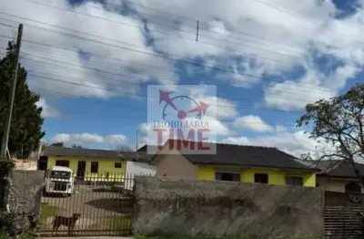 Terreno à venda com 607,50m² no jardim primavera das laranjeiras em piraquara-pr