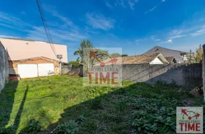 Terreno à venda na Rua José Maria Pinheiro Lima, 273, Xaxim, Curitiba