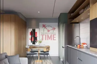 Studio à venda no centro histórico de curitiba – conforto, natureza e valorização garantida