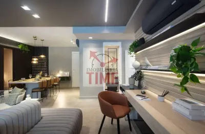 Apartamento com 3 dormitórios  à venda no atmosfera condominium park em maracanã