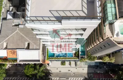 Apartamento double suítes (2 suítes) à venda no on the sea arpoador em copacabana