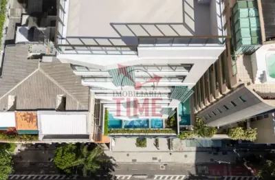 Apartamento double suítes (2 suítes) à venda no on the sea arpoador em copacabana