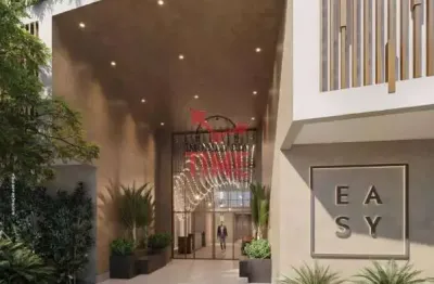 Apartamento garden com 3 suítes à venda no easy botafogo em botafogo