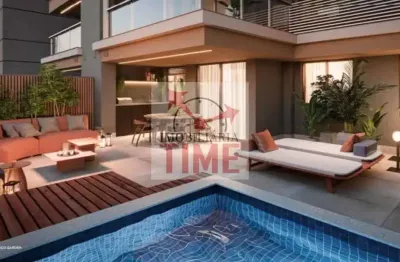 Apartamento garden com 2 quartos (1 suíte) à venda no easy botafogo em botafogo