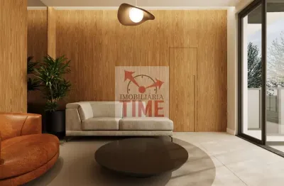 Cobertura duplex com 3 dormitórios à venda com 213,00m² no  bacacheri
