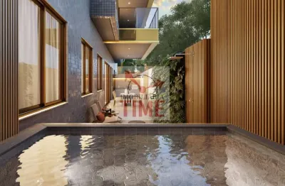 Apartamento garden 4 suítes à venda no wave by yoo na barra da tijuca