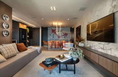 Apartamento de 3 suítes à venda no wave by yoo na barra da tijuca