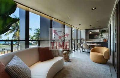 Apartamento com 4 suítes à venda no wave by yoo na barra da tijuca