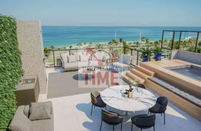 Cobertura com 3 suítes à venda no wave by yoo na barra da tijuca