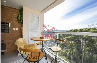 Apartamento com 2 dormitórios para alugar aluguel  r$ 6.699,00 com taxas,  87,00m² no mood bacacheri