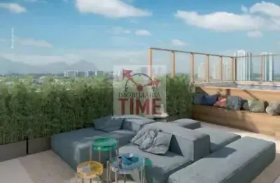 Cobertura com 4 suítes à venda no latitud condominium design - ed. west na barra da tijuca