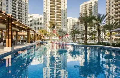 Apartamento com 4 suítes à venda no majestic - ed. topázio na barra da tijuca