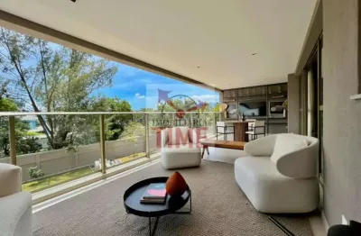Apartamento com 4 quartos (2 suítes) à venda no Latitud Condominium Desing - Ed. West na Barra da Tijuca
