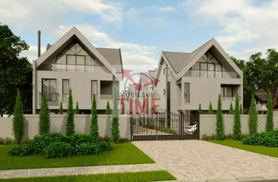 Casa à venda na Rua Eurípedes Garcez do Nascimento, 989, Ahú, Curitiba