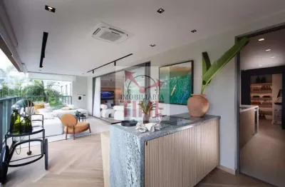 Apartamento com 4 quartos (2 suítes) à venda no concept - ed. form na barra da tijuca