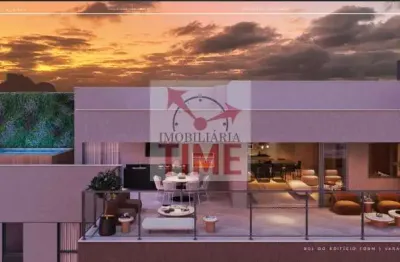 Cobertura com 3 quartos (3 suíte) à venda no concept - ed. form na barra da tijuca