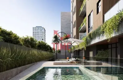 Garden 3 suítes à venda no cabral - curitiba – 137m² privativos + 226m² área externa, 2 vagas