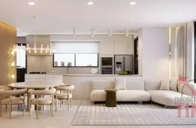 Cobertura duplex com 3 suites e 3 vagas 167,90 + 53,81m² de terraço privativo à venda no  cabral