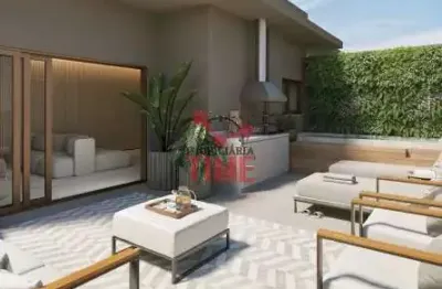 Apartamento garden com 3 quartos (1 suíte) à venda no woods park design by edsa - ed. green na barra da tijuca