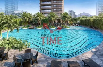 Apartamento com 3 suítes à venda no Coupé Tower - Ed. Coupé na Barra da Tijuca