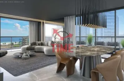 Apartamento com 4 quartos (4 suítes) à venda no coupé tower - ed. coupé na barra da tijuca