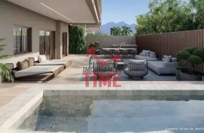 Apartamento garden com 4 quartos (2 suítes) à venda no ox park design by edsa - ed. wind na barra da tijuca