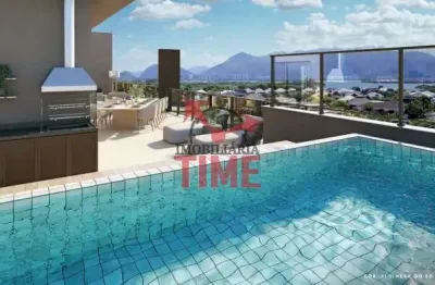 Cobertura linear com 4 suítes à venda no ox park design by edsa - ed. air na barra da tijuca