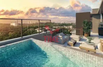 Cobertura/duplex com 4 suítes à venda no ox park design by edsa - ed. wind na barra da tijuca