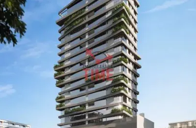 Apartamento com 4 dormitórios à venda com 135,88m² no central garden residence
