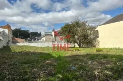 Terreno à venda na Rua Paschoal Bordignon, 241, Jardim Botânico, Curitiba