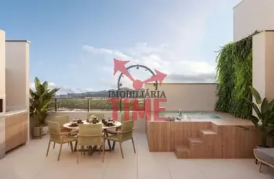 Cobertura com 3 quartos (2 suítes) à venda no sensia barra na barra da tijuca