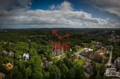 Cobertura duplex com 2 quartos (2 suítes) à venda no topo residencial em gramado