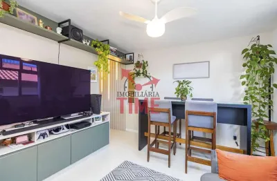 Apartamento semi-mobiliado pronto para morar com 3 quartos, planejados novos no boa vista