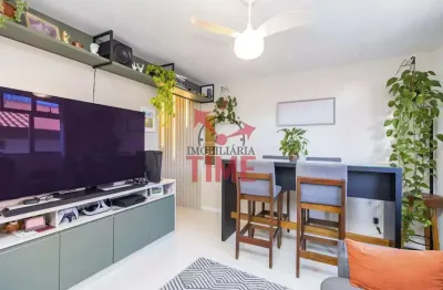 Apartamento semi-mobiliado pronto para morar com 3 quartos, planejados novos no boa vista
