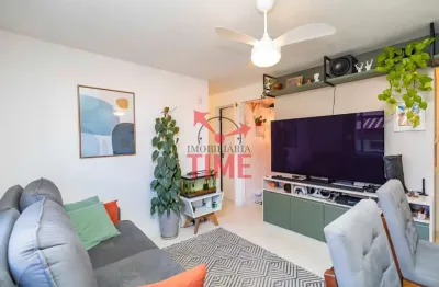 Apartamento semi-mobiliado pronto para morar com 3 quartos, planejados novos no boa vista