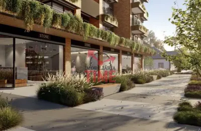 Ponto comercial à venda na Rua Dona Carlinda, 842, Centro, Canela