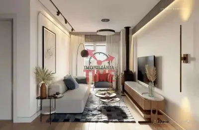 Apartamento com 2 quartos (1 suíte) à venda no ars residence, centro, em canela