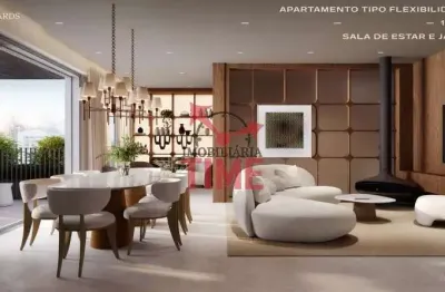 Apartamento com 3 quartos (1 suíte) à venda no The Pineyards no Cabral