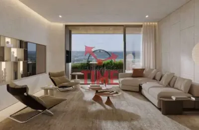 Apartamento com 2 suítes à venda na casa jobim em mossunguê