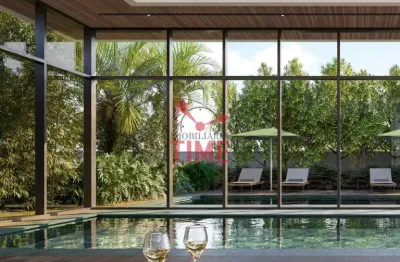 Apartamento com 3 quartos à venda na Rua Fernando Simas, 869, Mercês, Curitiba