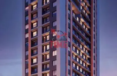 Apartamento 2 quartos com suíte e vaga – investimento no centro de curitiba