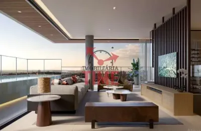 Cobertura Duplex com 4 suítes à venda no Ámaz - Torre B - Ed. Samaúma no bairro Mercês