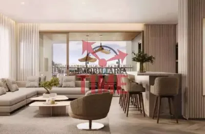 Apartamento com 3 (1 suíte) à venda no atlân - ed. manacá no bairro água verde