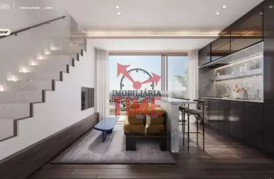 ST0090 - Studio Duplex à venda no Lange - Torre A no bairro Água Verde