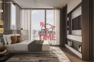 Studio com 1 suíte à venda no lange - torre a no bairro água verde